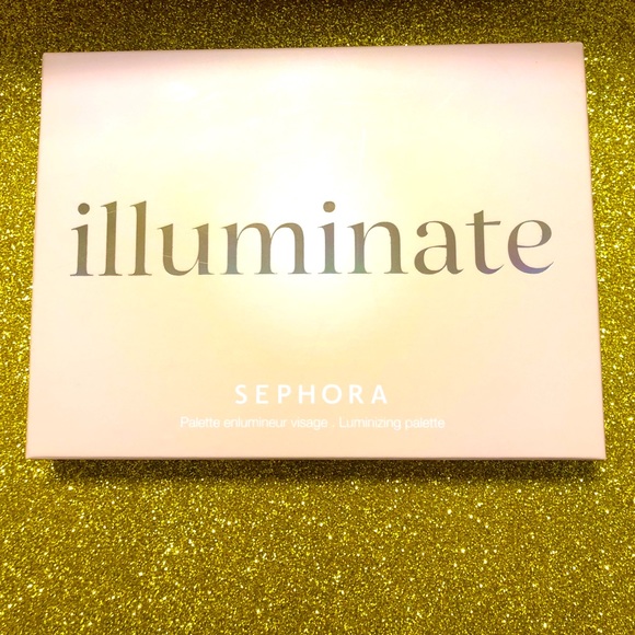 Sephora Other - BNIB! Still Sealed! Sephora Luminizing Palette 🎨
